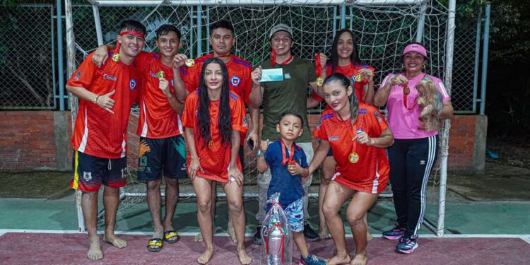 Ganamos todos en deporte, comunidad y seguridad