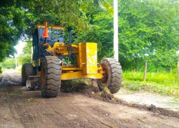 Villas del Pedregal estrena vías