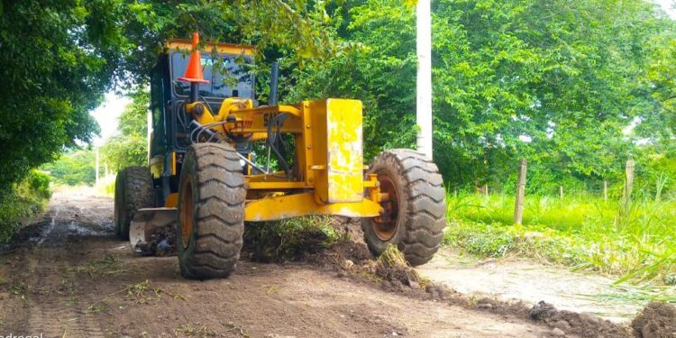 Villas del Pedregal estrena vías