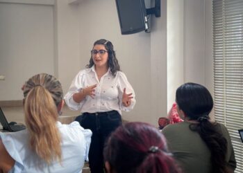 Yopal refuerza acciones contra la violencia de género