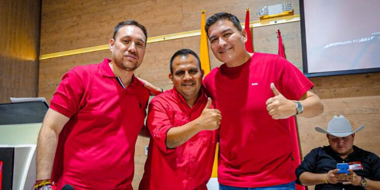 Liberales más unidos que nunca anuncian con orgullo nueva mesa directiva en Casanare