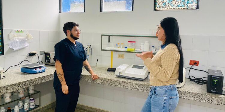 Red Salud Casanare fortalece capacidades en salud en Sácama y La Salina