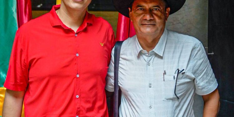 Liberales más unidos que nunca anuncian con orgullo nueva mesa directiva en Casanare