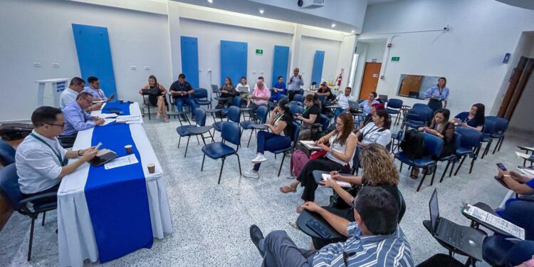 El HORO acompañó activamente la Quinta Mesa Interinstitucional de Salud 