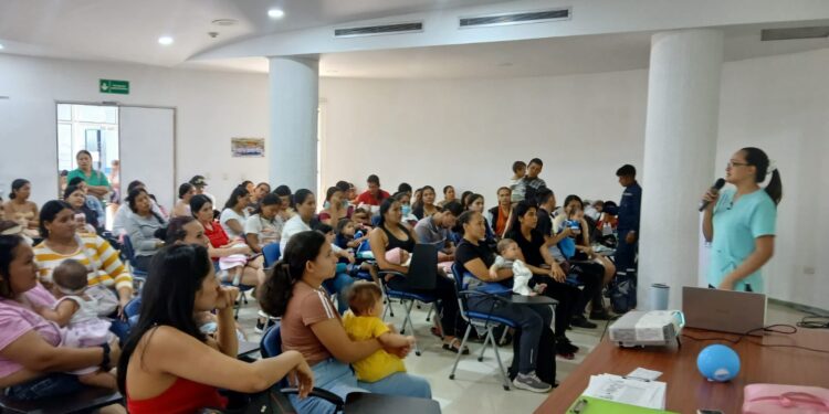 Mitos y realidades de la lactancia materna: Formación para un futuro saludable