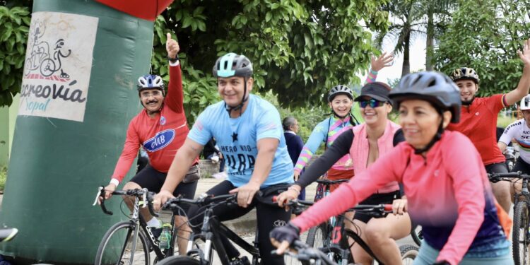 ¡Pedalea por tu salud en Yopal!