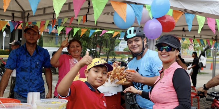 ¡Pedalea por tu salud en Yopal!