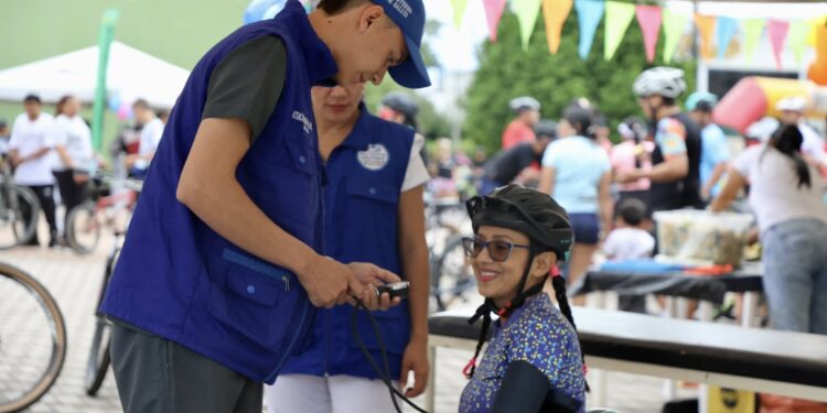 ¡Pedalea por tu salud en Yopal!