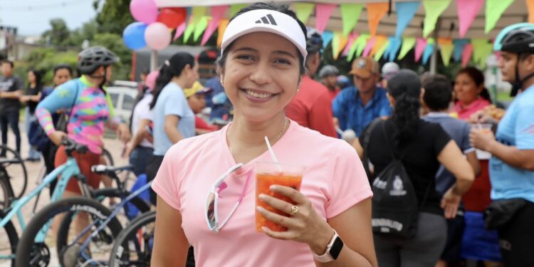 ¡Pedalea por tu salud en Yopal!