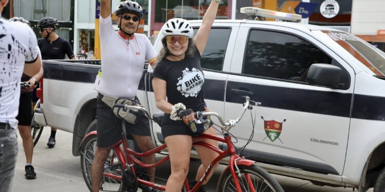¡Pedalea por tu salud en Yopal!