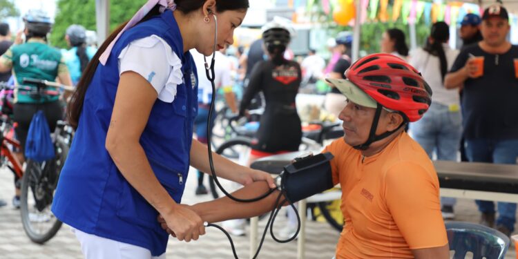 ¡Pedalea por tu salud en Yopal!