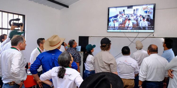 Destinan nuevos recursos para la adecuación de 100 instituciones educativas en el departamento