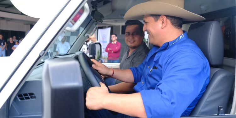 Nuevas ambulancias para Casanare: Mejorando la atención médica en áreas vulnerables