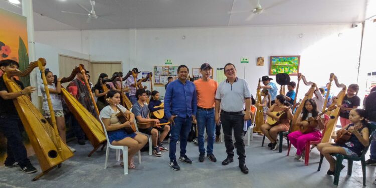 Yopal apuesta por el futuro: Niñez y cultura llanera, pilares de la administración Ruíz