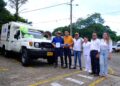 Nuevas ambulancias para Casanare: Mejorando la atención médica en áreas vulnerables
