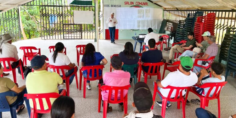 Nueva Alianza Estratégica para el Abastecimiento de Agua en Comunidades Rurales