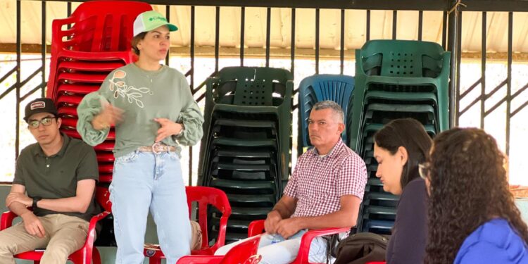 Nueva Alianza Estratégica para el Abastecimiento de Agua en Comunidades Rurales