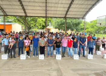 Caravana Humanitaria Lleva Alivio a Familias Afectadas por Inundaciones en Casanare