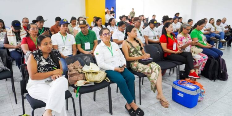 Éxito en la Tercera Rueda de Negocios de Compras Públicas Locales de Alimentos en Casanare
