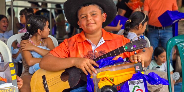 Yopal apuesta por el futuro: Niñez y cultura llanera, pilares de la administración Ruíz