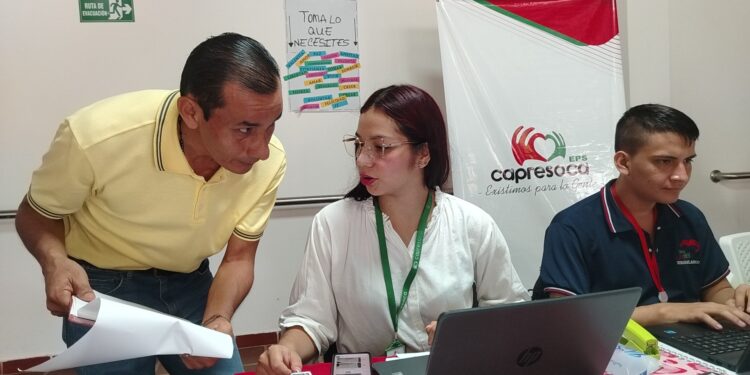 ¡Capresoca estará presente en Orocué para escuchar a sus afiliados!