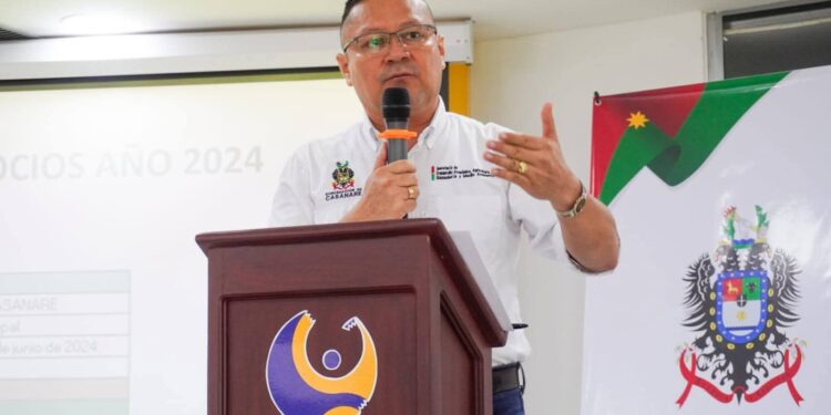 Éxito en la Tercera Rueda de Negocios de Compras Públicas Locales de Alimentos en Casanare