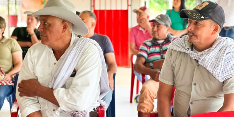 Nueva Alianza Estratégica para el Abastecimiento de Agua en Comunidades Rurales