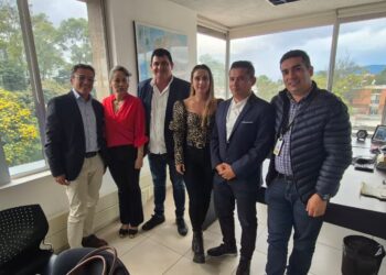 Alcalde Javier Álvarez gestiona recuperación de $11.500 millones para Tauramena