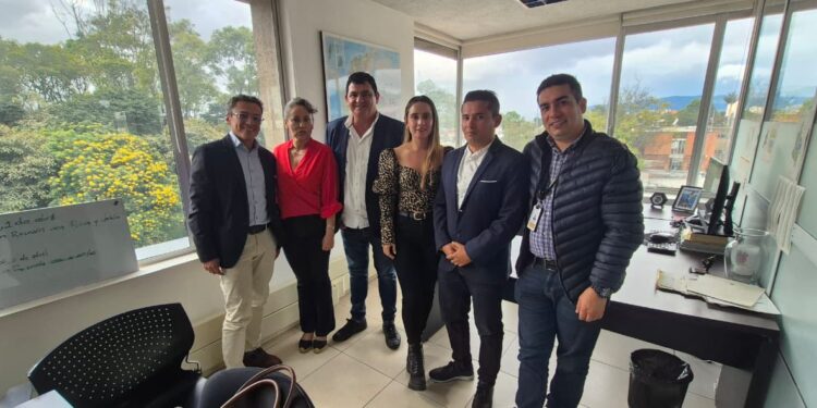 Alcalde Javier Álvarez gestiona recuperación de $11.500 millones para Tauramena