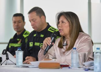 Fiscalía General de la Nación entrega balance preliminar de la investigación sobre atentado al senador Miguel Uribe Turbay