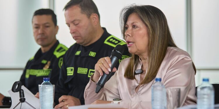 Fiscalía General de la Nación entrega balance preliminar de la investigación sobre atentado al senador Miguel Uribe Turbay