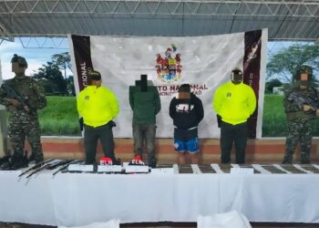 Golpe al ELN en Arauca: Ejército neutraliza estructura armada del frente Domingo Laín Sáenz en Tame