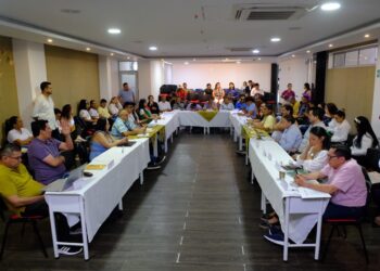 Primera sesión del Comité Departamental de Discapacidad: un compromiso con la inclusión y el desarrollo social