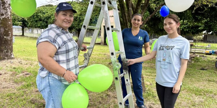 Hospital Local de Tauramena Celebra 28 Años de Servicio con Emotiva Jornada de Integración