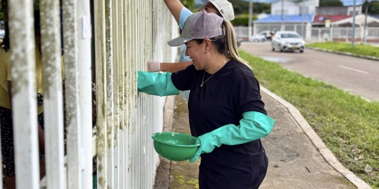Hospital Local de Tauramena Celebra 28 Años de Servicio con Emotiva Jornada de Integración
