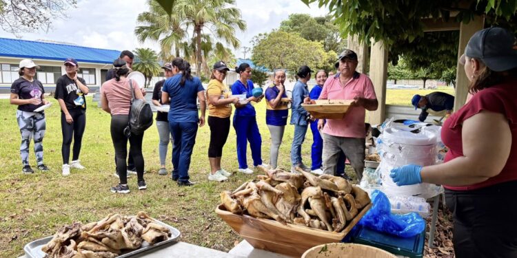 Hospital Local de Tauramena Celebra 28 Años de Servicio con Emotiva Jornada de Integración