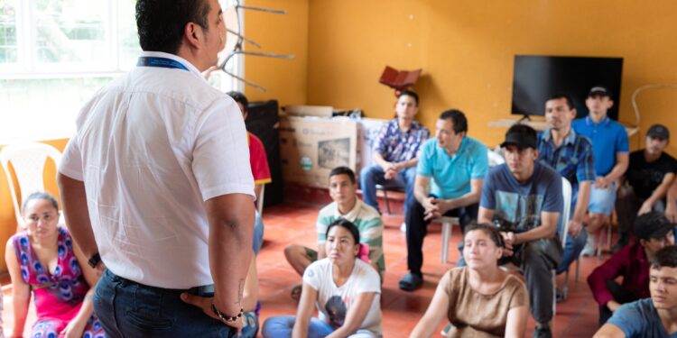 Jornada de Salud y Bienestar para quienes más lo necesitan