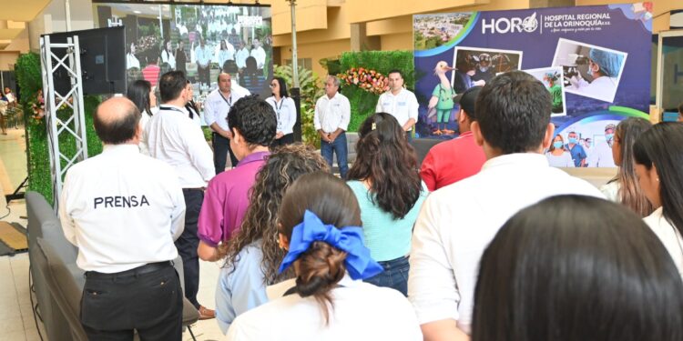 Rendición de Cuentas 2024 del Hospital Regional de la Orinoquía – HORO: Compromiso con la Transparencia y la Calidad en la Salud