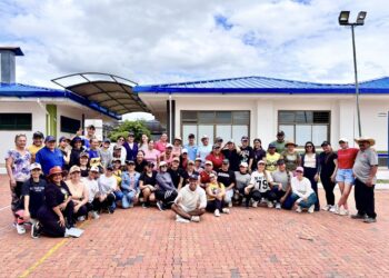 Hospital Local de Tauramena Celebra 28 Años de Servicio con Emotiva Jornada de Integración