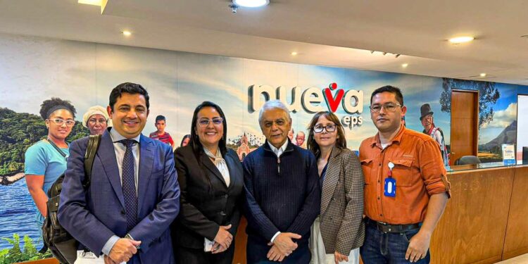 Arauca transforma su sistema de salud con liderazgo y gestión concreta