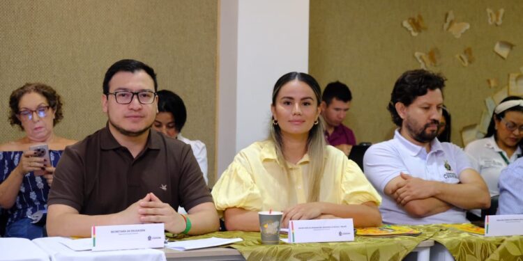 Primera sesión del Comité Departamental de Discapacidad: un compromiso con la inclusión y el desarrollo social