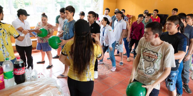 Jornada de Salud y Bienestar para quienes más lo necesitan
