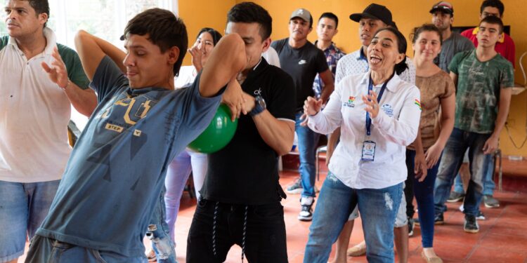 Jornada de Salud y Bienestar para quienes más lo necesitan
