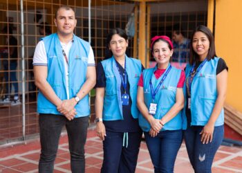 Jornada de Salud y Bienestar para quienes más lo necesitan