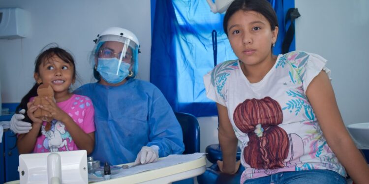 Exitosa jornada del Hospital Itinerante en Aguazul y San José del Bubuy