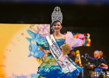 Casanare se trajo de Ibagué la corona del Festival Folclórico Colombiano