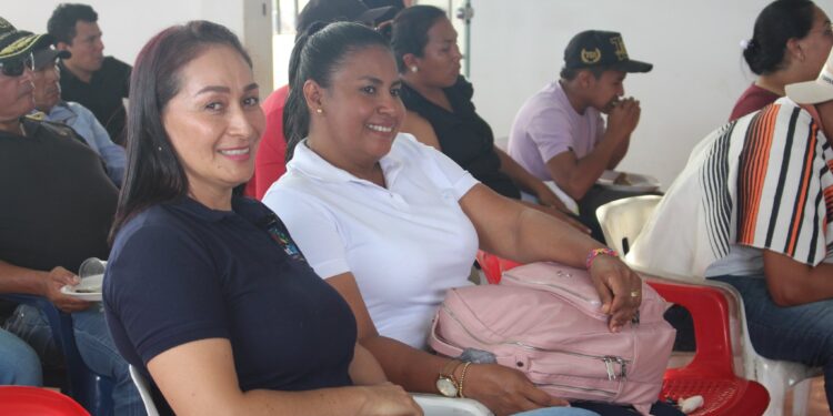 Diálogo abierto por la salud en el Resguardo Indígena El Suspiro