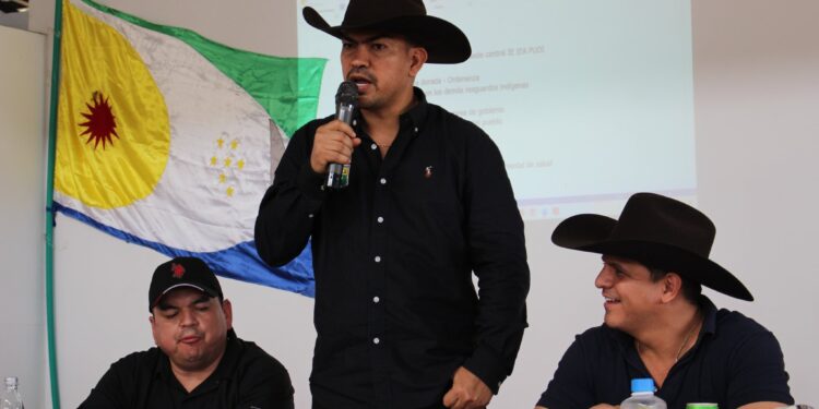 Diálogo abierto por la salud en el Resguardo Indígena El Suspiro