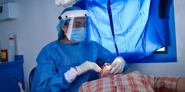 Exitosa jornada del Hospital Itinerante en Aguazul y San José del Bubuy