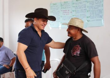 Diálogo abierto por la salud en el Resguardo Indígena El Suspiro